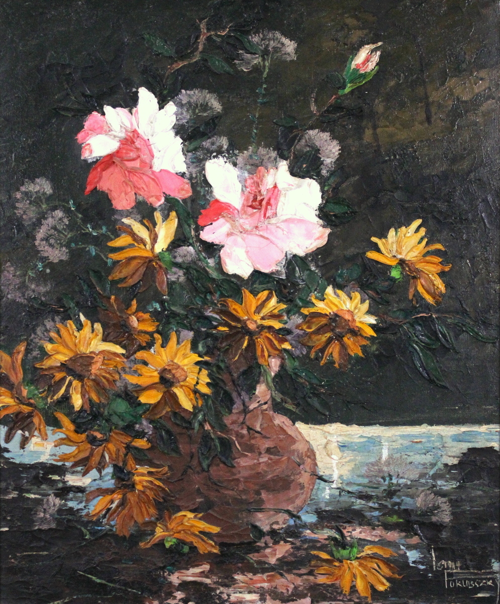 Untitled – Still Life with Flowers